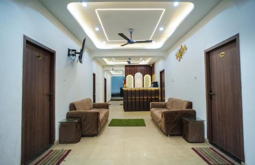 Mathura Hotel | Shri Bankey Bihari Guest House