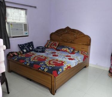 Vrindavan House | Shri Krishna Kunj homestay
