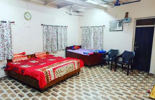Vrindavan House | Shri Radhey Homestay