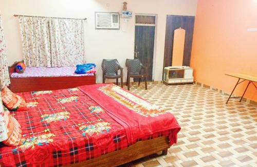 Vrindavan House | Shri Radhey Homestay