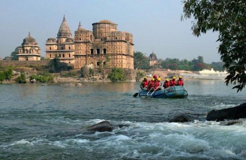 Orchha Hotel | Shri Ramraja guest house