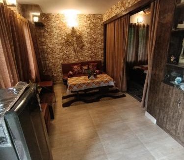 Bhimtal Apartment | Shri Rudra Home Stay - 2-BHK fully furnished home stay