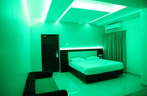 Srirangam Hotel | Shri Subham Residency