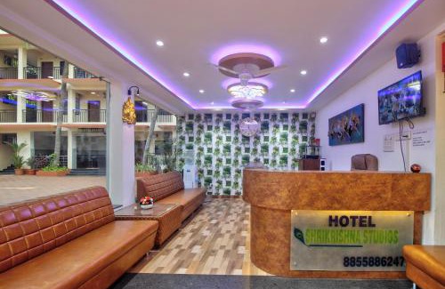 Nagoa Hotel | Shrikrishna Studio Goa