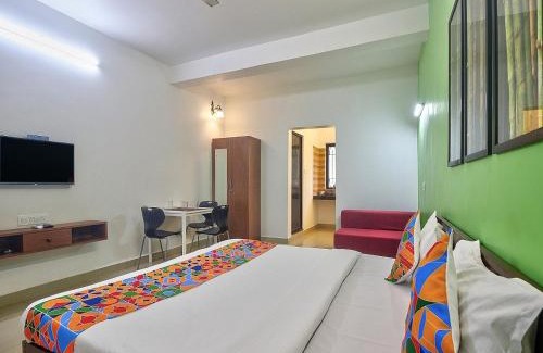 Nagoa Hotel | Shrikrishna Studio Goa