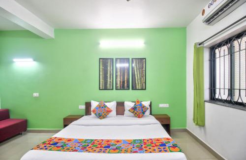 Nagoa Hotel | Shrikrishna Studio Goa