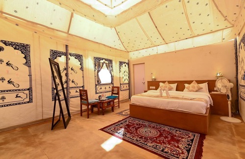 Kanoi Resort | Shrinath Desert Camp
