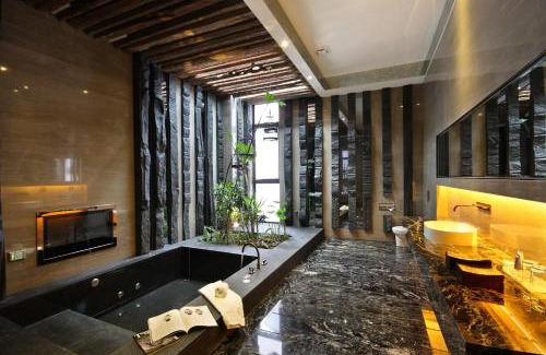 Nantun District Hotel | Shuei Wu Villa