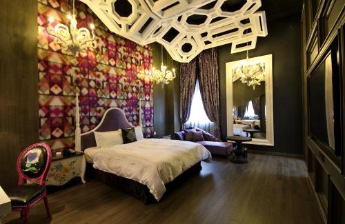 Nantun District Hotel | Shuei Wu Villa