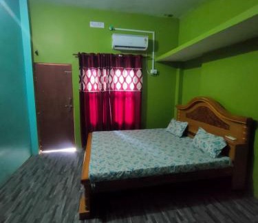 Faizabad House | Shyam Homestay Back Side Single Room
