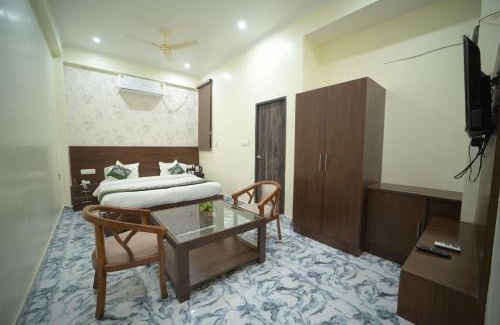 Allahabad Hotel | Shyam Shakti Villa