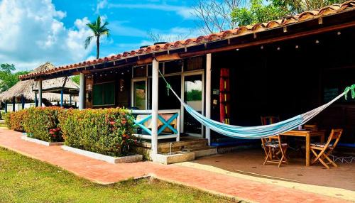 Covenas House | SiÉ Cabaña-Finca en Coveñas cerca a la playa