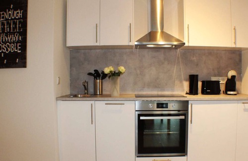 Fedderwardersiel Apartment | Sielhuus 3 - Exclusive ground floor apartment with sauna and whirlpool