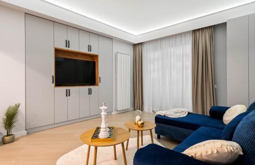 Pipera Apartment | Sia North Blue