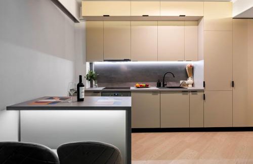 Pipera Apartment | Sia North Blue