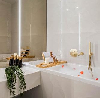 Pipera Apartment | Sia North Blue