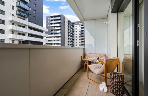 Pipera Apartment | Sia North Blue