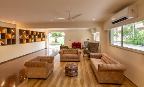 Gandhinagar Hotel | Siara Styles Amba Suites, Gandhinagar