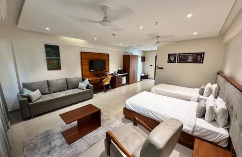 Gandhinagar Hotel | Siara Styles Amba Suites, Gandhinagar