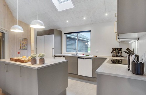 Spøttrup House | "Sibbe" - 500m to the fjord by Interhome