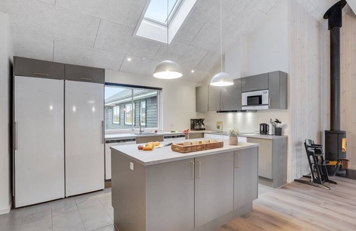 Spøttrup House | "Sibbe" - 500m to the fjord by Interhome