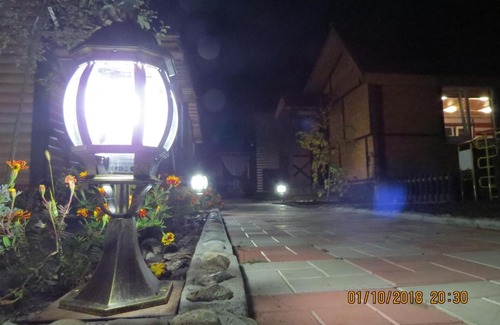 Manzherok House | Siberian Ski Club