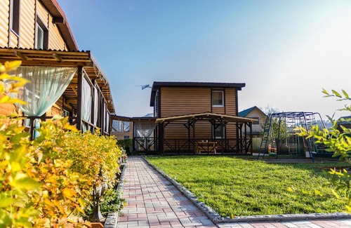 Manzherok House | Siberian Ski Club