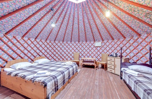 Petrovo Hotel | Sibiria Hotel ETHNOMIR