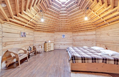 Petrovo Hotel | Sibiria Hotel ETHNOMIR