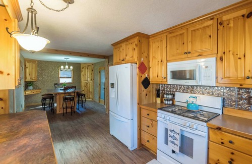 Pequot Lakes Cabin | Sibley Lake Retreat - Pequot Lakes