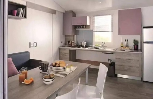 Torreilles House | Siblu - The Marisol * - Mobile home Essential 2 hp Signature with air conditioning 6 people