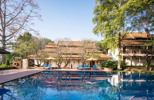 Chiang Mai Resort | Sibsan Luxury Hotel Rimping