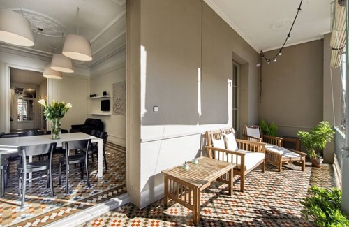 Eixample Apartment | SibsBcn- Rambla Cozy Big Apart Families Friends Business