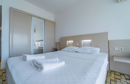 Ildır Koyu Resort | Sibyl Hotel Erythrai by Muup-All Inclusive