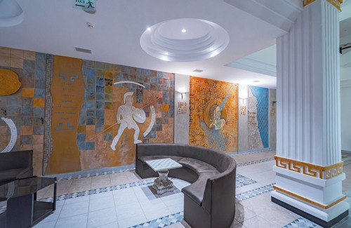 Ildır Koyu Resort | Sibyl Hotel Erythrai by Muup-All Inclusive