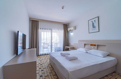 Ildır Koyu Resort | Sibyl Hotel Erythrai by Muup-All Inclusive