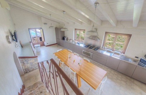 Centuripe Villa | Sicilian style, private pool, private orchard!