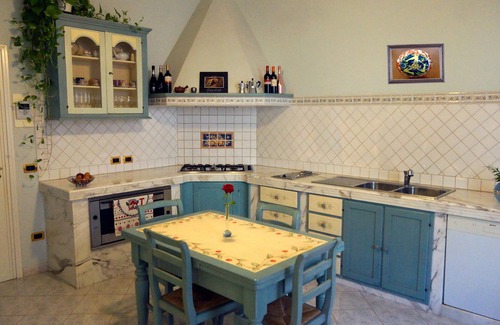 Marsala Villa | Sicilian villa with pool