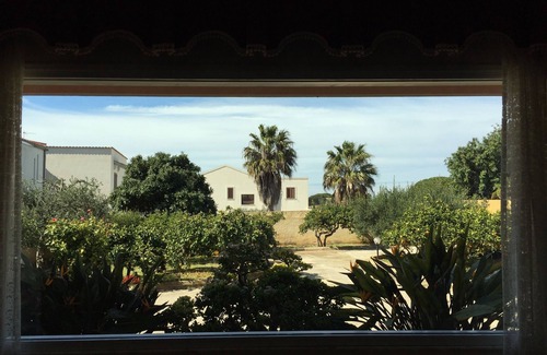 Marsala Villa | Sicilian villa with pool