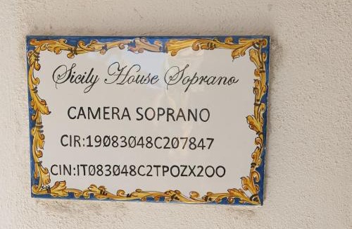 Mili San Pietro Apartment | Sicily House Soprano