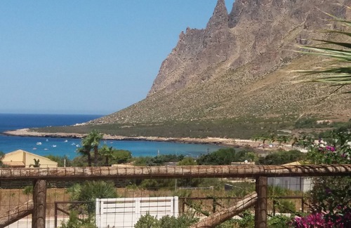 Custonaci Villa | SICILY VILLA ZEFIRO CORNINO