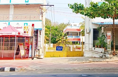 Tiruvannamalai House | Sid 2bedroom 3000sq broad house