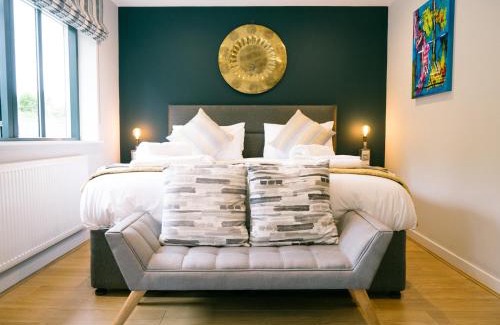 Lostwithiel Apartment | Sidings at Brunel Two