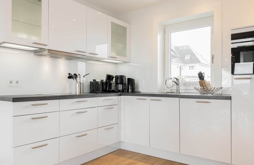 Hornum Apartment | Sie Wohnen im Süden von Sylt Zwischen Dünen und Meer mit Direktem Meerblick