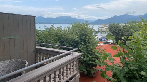 Prien am Chiemsee Hotel | Sieben Zimmer am See