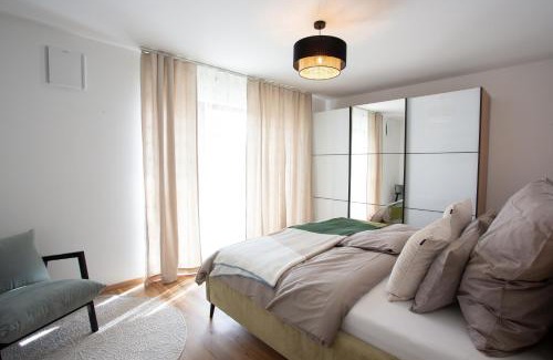 Eging am See Apartment | Siebenschläfer Appartements
