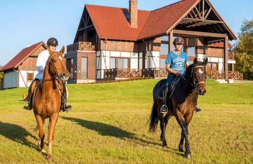 Ostroda Villa | Siedlisko 518, Wzgórza Dylewskie