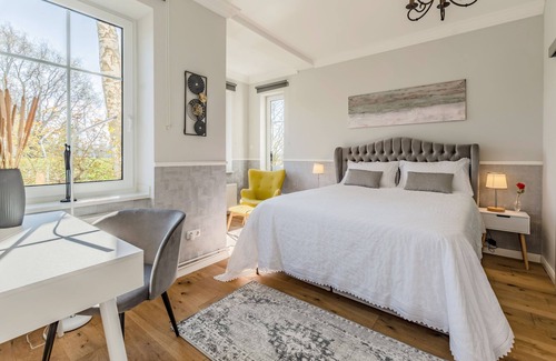 Thiessow Bed & Breakfast | Siegfried - Villa Wahnfried