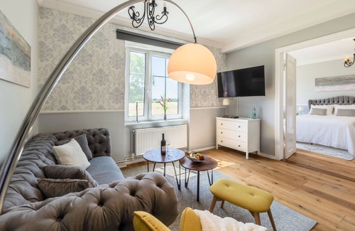 Thiessow Bed & Breakfast | Siegfried - Villa Wahnfried