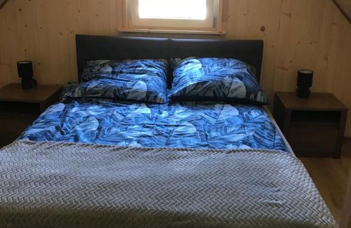 Małdyty House | Sielska chatka